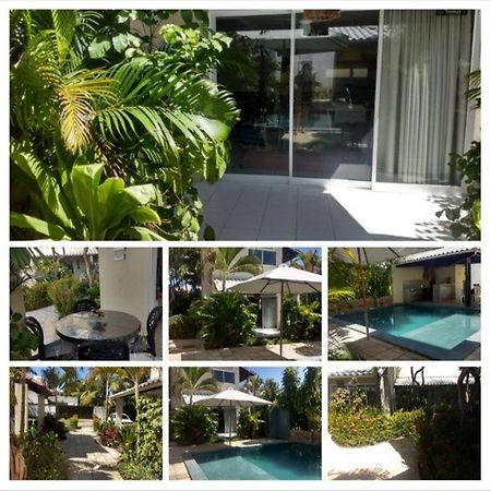 Casa Na Praia Dos Carneiros - Tamandare Tamandaré Exterior photo