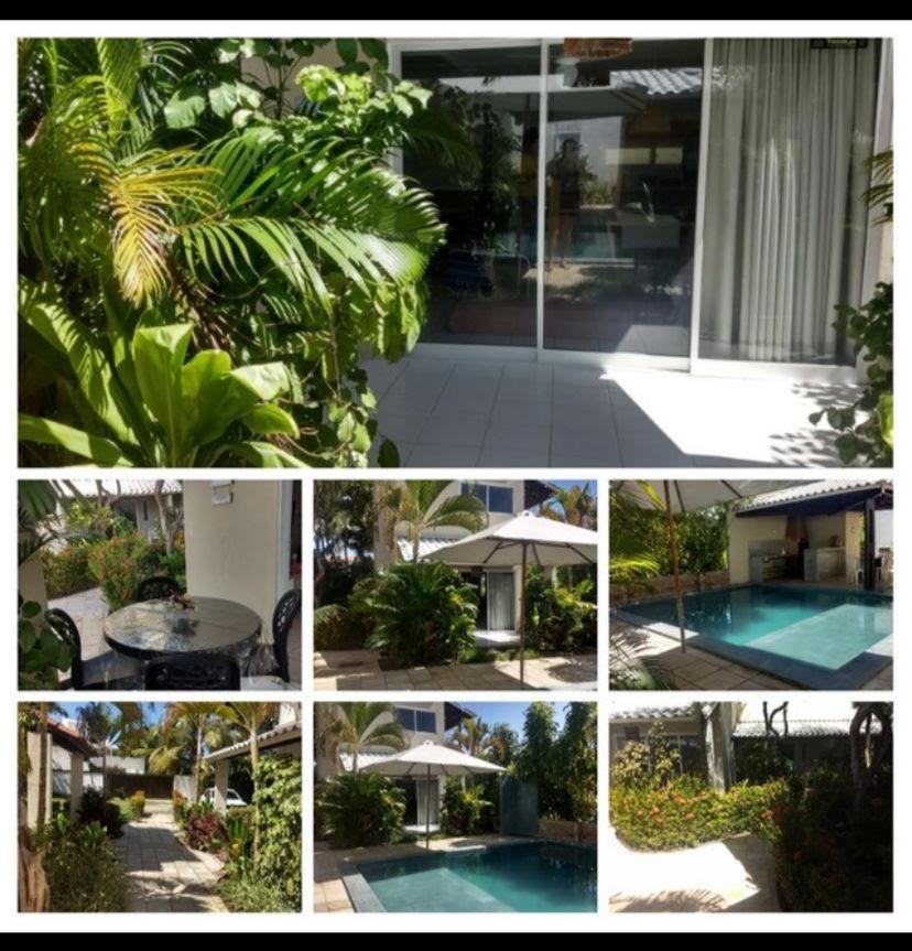 Casa Na Praia Dos Carneiros - Tamandare Tamandaré Exterior photo