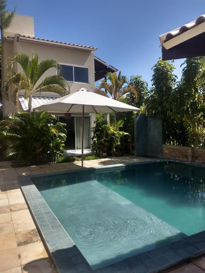 Casa Na Praia Dos Carneiros - Tamandare Tamandaré Exterior photo