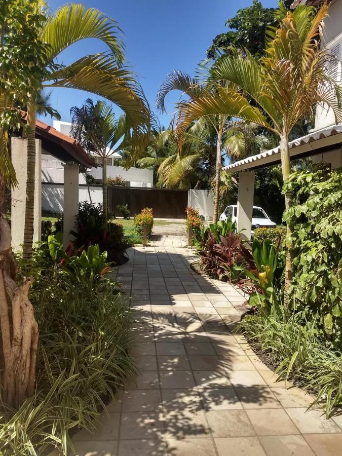 Casa Na Praia Dos Carneiros - Tamandare Tamandaré Exterior photo