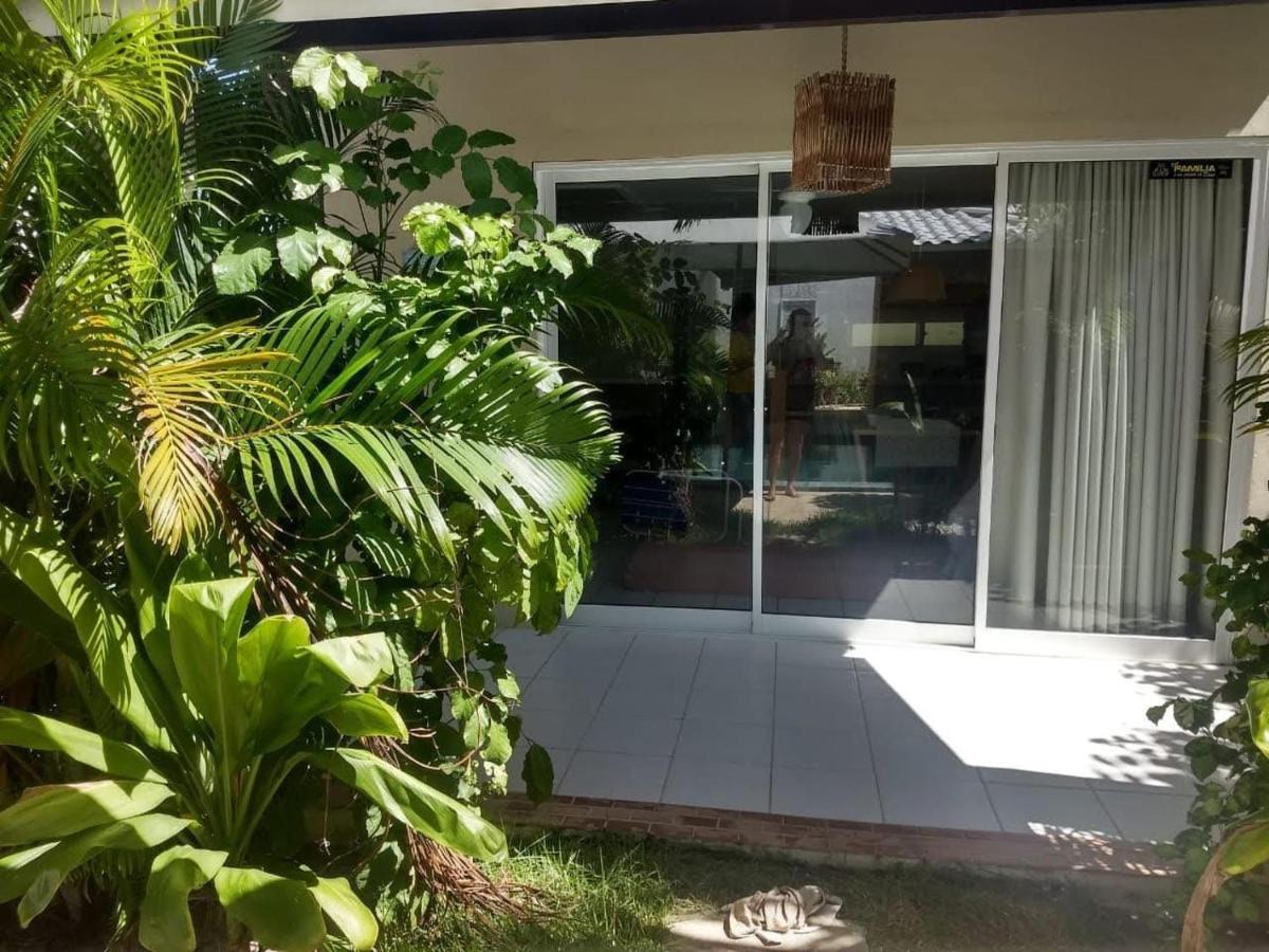 Casa Na Praia Dos Carneiros - Tamandare Tamandaré Exterior photo